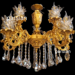 لوستر کریستال